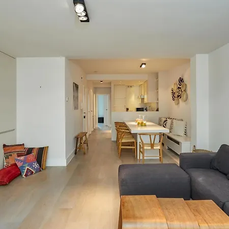 Unique Apt On The Lippenslaan! Appartamento