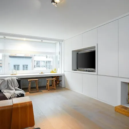 Unique Apt On The Lippenslaan! Appartamento *